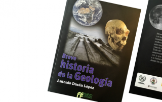 Breve historia de la geologia-Antonio Duran Lopez